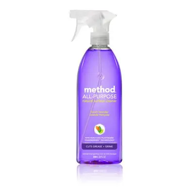 Method Uni čistič s vůní Levandule 830 ml