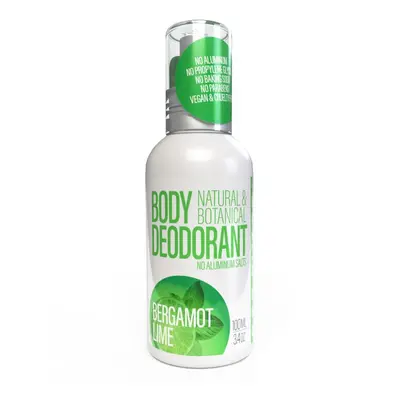 Deoguard deospray bergamot a limetka 100 ml