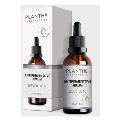 Planthé Antipigmentové sérum zesvětlující 30 ml