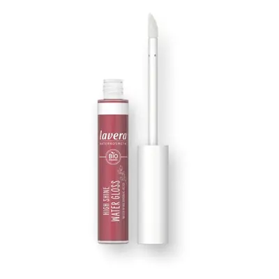 Cherry Lavera Tekutý lesk na rty – 02 Hot 5,5 ml