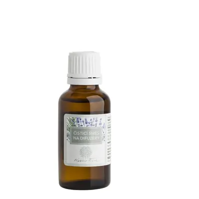 Nobilis Tilia Čisticí směs na difuzéry 30 ml