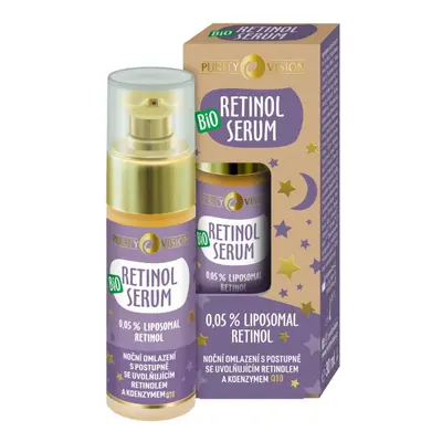 Purity Vision Bio Retinol serum 30 ml