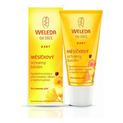 Weleda Měsíčkový ochranný balzám 30ml