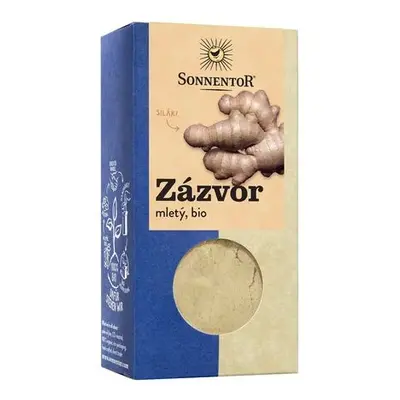 Sonnentor Zázvor mletý 30 g