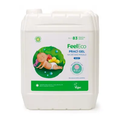 Feel Eco Prací gel Baby 5l