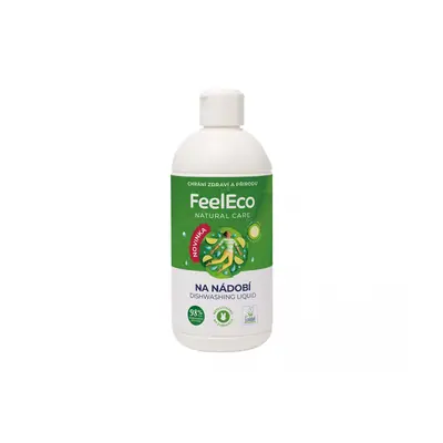 Feel Eco Prostředek na nádobí s vůní citronu 500 ml