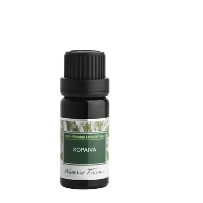 Nobilis Tilia Éterický olej Kopaiva 10 ml