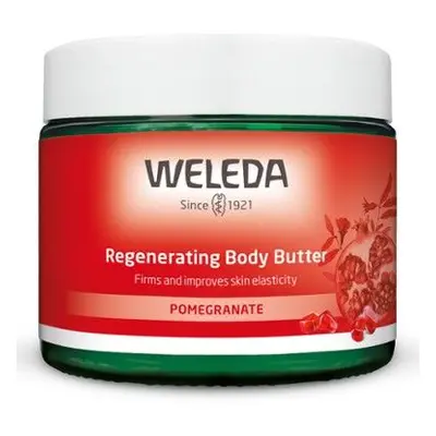 Weleda Účinně zpevňující tělové máslo 150 ml