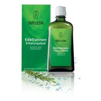 Weleda Jehličnanová koupel uvolňující 200ml