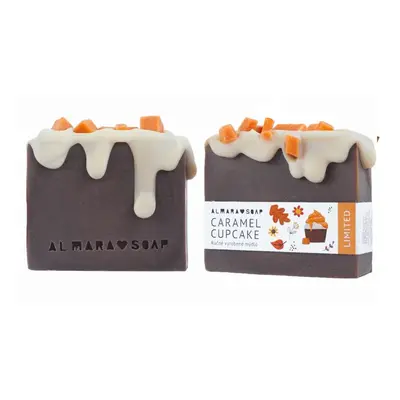 Almara Soap Mýdlo Caramel Cupcake 100 g