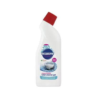 Ecozone WC čistič 750 ml