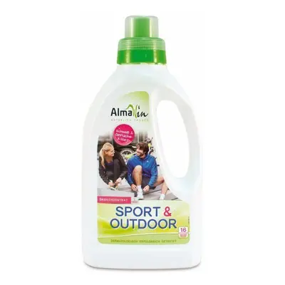 AlmaWin Tekutý prací prostředek Sport + Outdoor 750ml