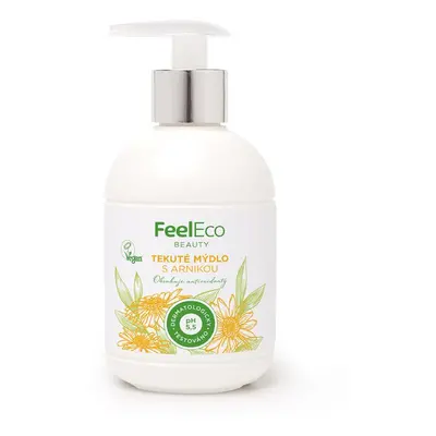 Feel eco Tekuté mýdlo s arnikou 300ml