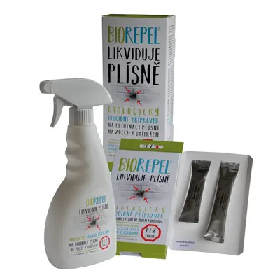 Bio repel proti plísním sprej 3+1g