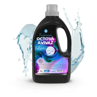 Nanolab Parfémovaná octová aviváž Cool water 1,5L