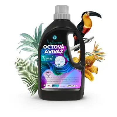 Nanolab Parfémovaná octová aviváž Tropical 1,5L