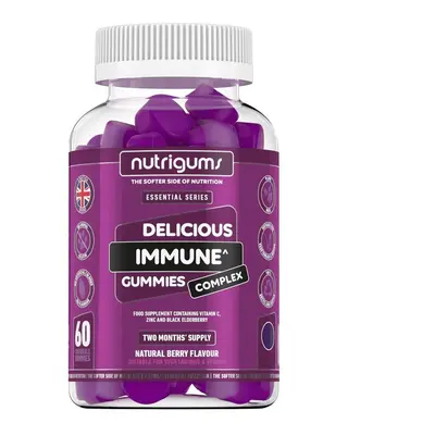 Nutrigums Immune Complex 60 gummies