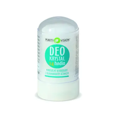 Purity Vision Deo krystal 24hodin 60 g