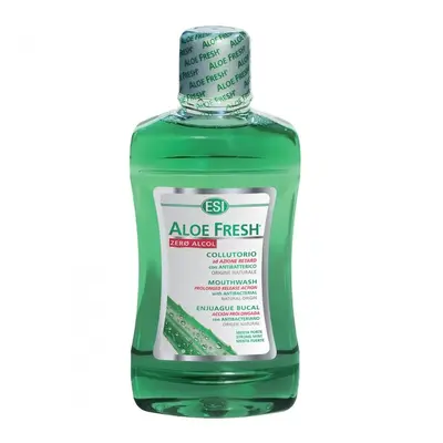 Ústní voda aloe vera bez alkoholu Esi 500ml