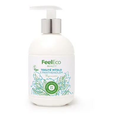 Feel eco Tekuté mýdlo s panthenolem 300ml