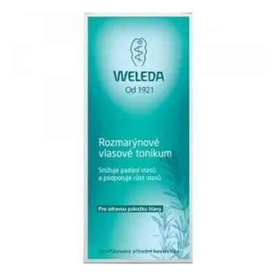 Weleda Rozmarýnové vlasové tonikum 100ml