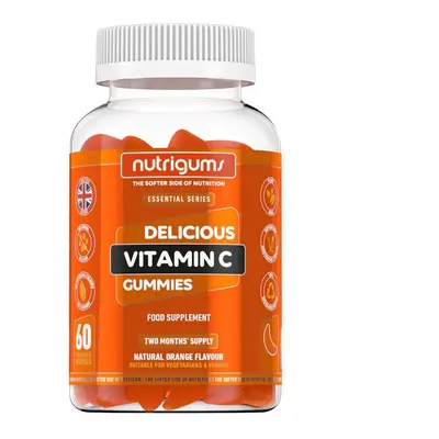 Nutrigums Vitamin C 60 gummies