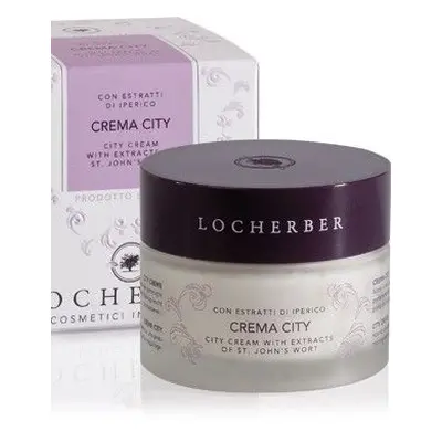 Locherber Skincare City krém 50ml