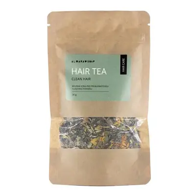 Almara Soap Hair Tea - Clean Hair 30 g