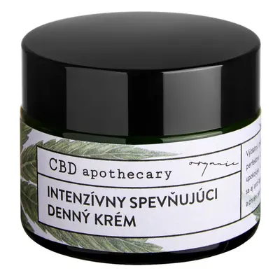 Soaphoria Intenzivní zpevňující denní krém CBD 50 ml