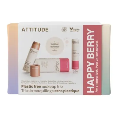 Attitude Make-up set Oceanly - Happy Berry