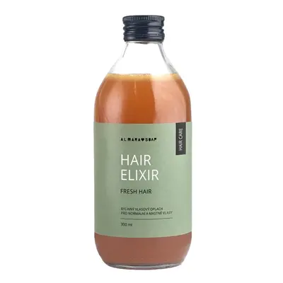 Vlasový oplach Dry Hair elixír Almara Soap 300 ml