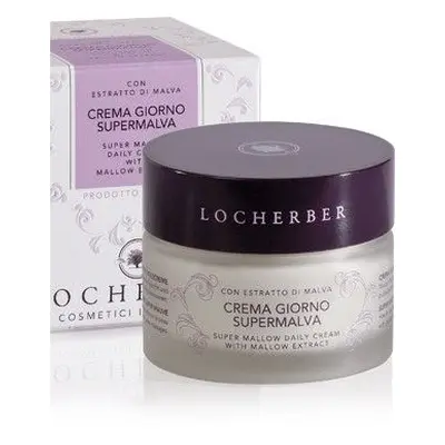 Locherber Skincare Denní krém se slézem 50ml