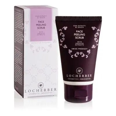 Locherber Skincare Peelingový krém - scrub na obličej 50ml