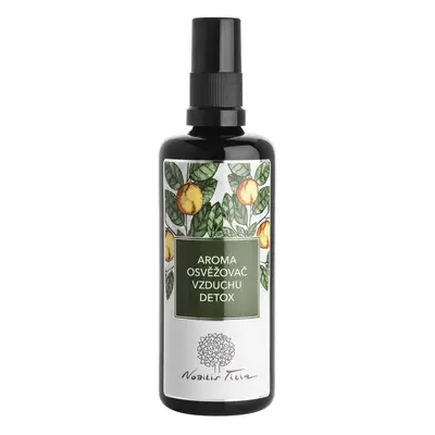 Nobilis Tilia Aroma osvěžovač vzduchu Detox 100 ml