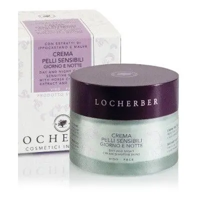 Locherber Skincare Krém na citlivou pleť denní/noční 50ml