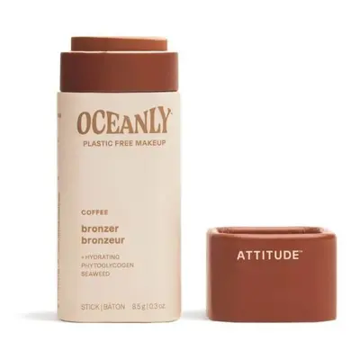 Attitude Tuhý bronzer Oceanly - Coffee 8,5 g