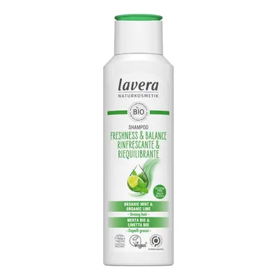 Lavera Šampon Freshness & Balance 250 ml