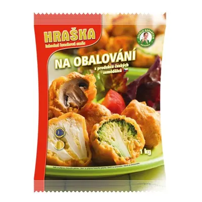 Ceria Hraška na obalování - pikantní 1 kg