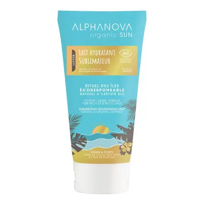 Alphanova Hydratační mléko po opalování 150 ml BIO