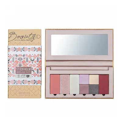 Benecos Beauty paletka Stockholm BIO