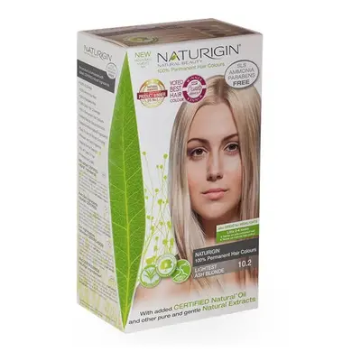 Naturigin Barva na vlasy 10.2 Lightest Blonde Ash