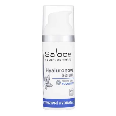 Saloos Hyaluronové sérum 50ml