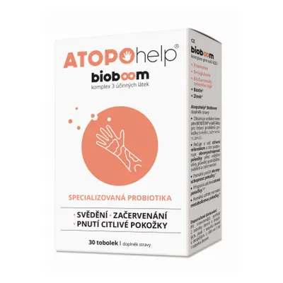 AtopoHelp BioBoom 30 tobolek