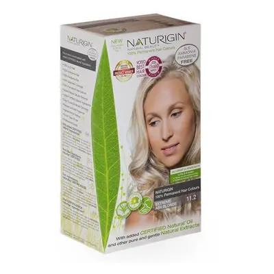 Naturigin Barva na vlasy 11.2 Extreme Ash Blonde