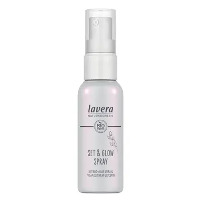 Lavera Set&glow sprej 50 ml