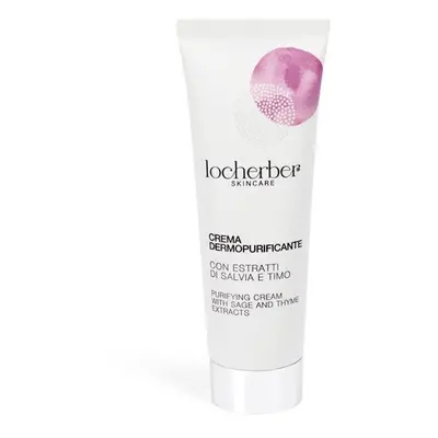 Locherber Skincare Dermatologicky Čistící krém na Akné 50ml