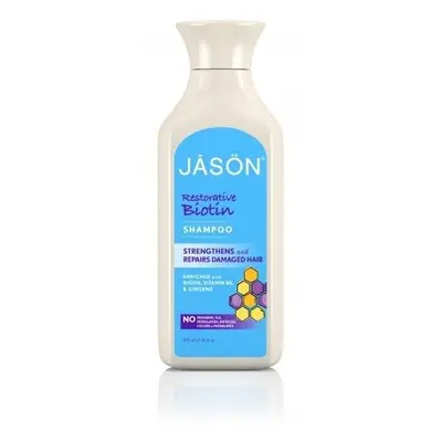 Jason Šampon Biotin 473ml