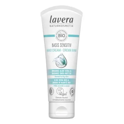 Lavera Basis Krém na ruce 75 ml