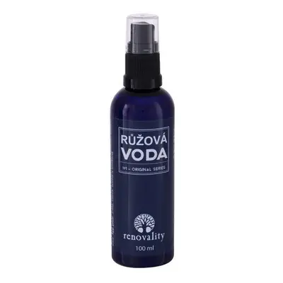 Růžová voda Renovality 100 ml