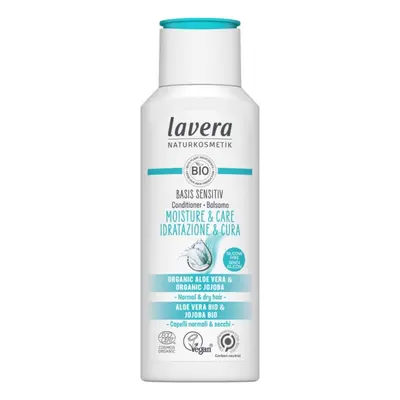 Lavera Basis Kondicionér Moisture & Care 200 ml